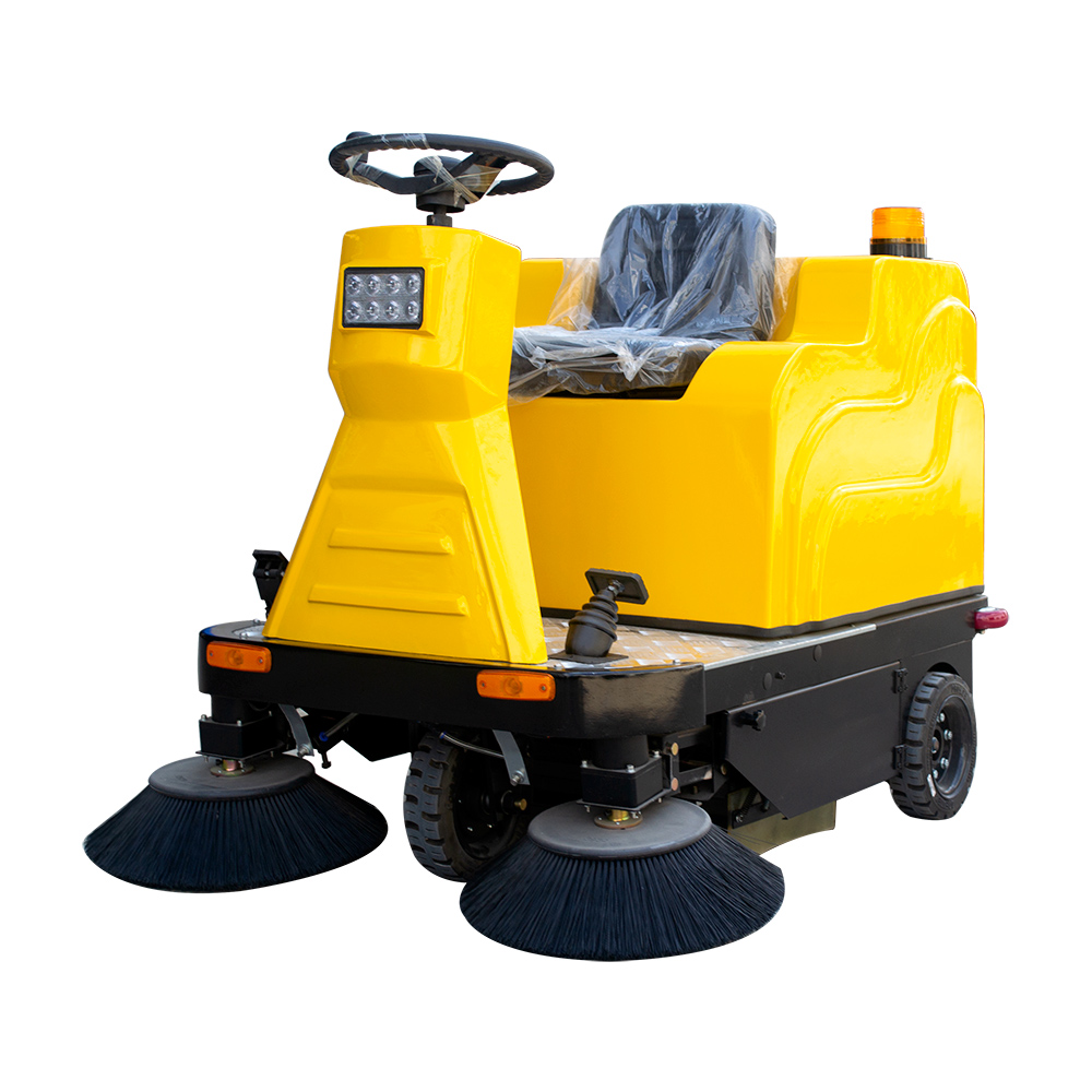 GP-1200駕駛式掃地機""